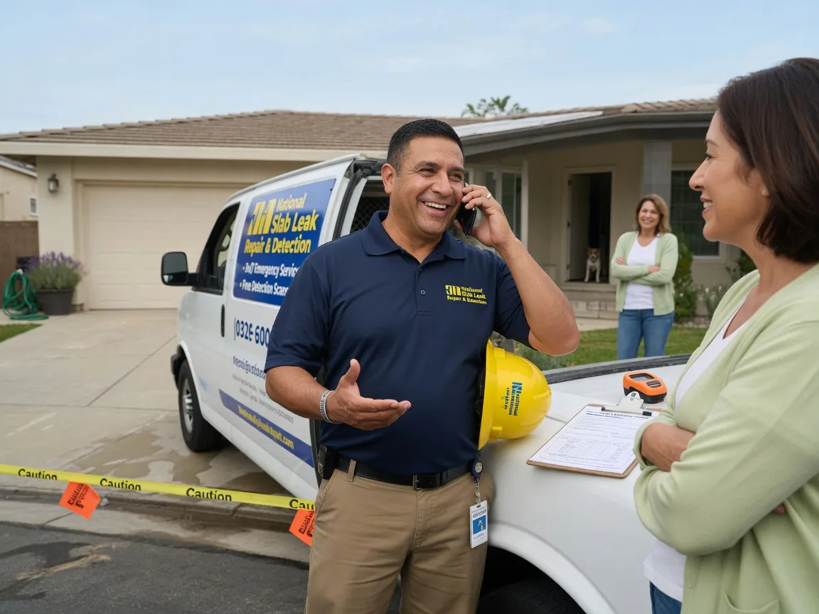Slab Leak Detection White Plains, NY FAQs